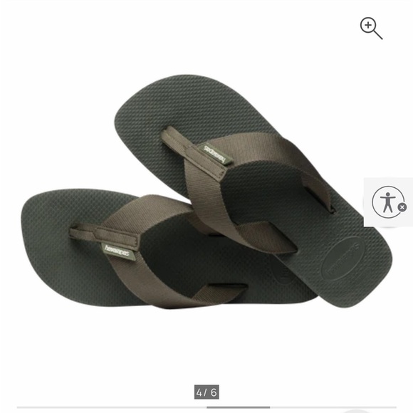 Havianas Men’s Urban Basic Flip Flops - Picture 4 of 7